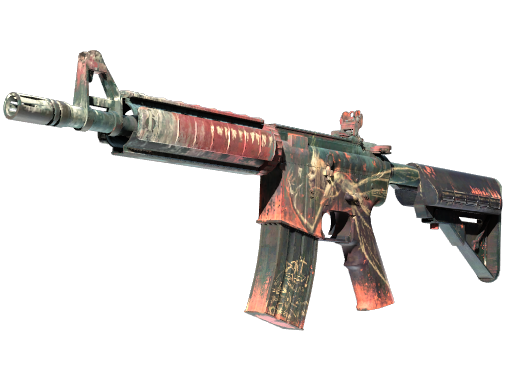 AK-47 | Slate (Battle-Scarred)