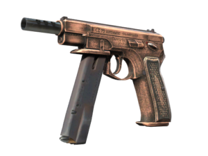 CZ75-Auto | Distressed (Factory New)