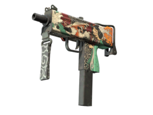 StatTrak™ MAC-10 | Allure (Minimal Wear)