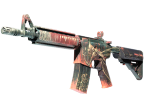 StatTrak™ M4A4 | Tooth Fairy (Minimal Wear)