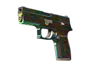 P250 | Visions (Field-Tested)