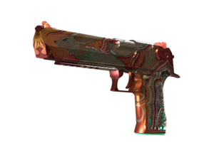 Souvenir Desert Eagle | Fennec Fox (Battle-Scarred)