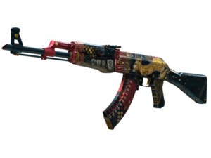 StatTrak™ AK-47 | The Empress (Minimal Wear)