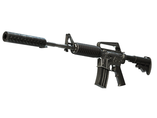 StatTrak™ M4A1-S | Basilisk (Field-Tested)