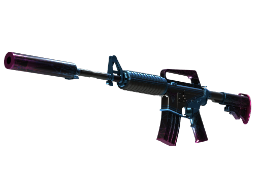 StatTrak™ M4A1-S | Decimator (Battle-Scarred)