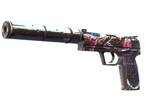 StatTrak™ USP-S | Neo-Noir (Field-Tested)