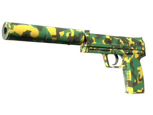 StatTrak™ USP-S | Overgrowth (Field-Tested)
