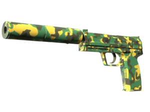 StatTrak™ USP-S | Overgrowth (Field-Tested)