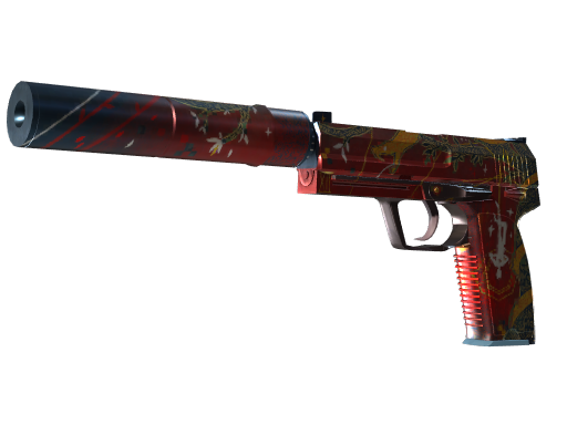 USP-S | The Traitor (Well-Worn)